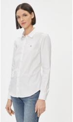 Gant Női ing, Gant, 303284060, Pamut, 32 EU, Fehér (0000303284060_32)