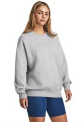 Under Armour Under Armour, Icon Ujjatlan Fleece Pulóver, Szürke, XS (1379475-012-XS)