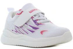 Wink - Eagly fehér baba cipő Méret: 26 (FL41033-4B-26)