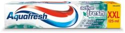 Aquafresh Active Fresh fogkrém, fogszuvasodás elleni védelem, mentol, 125 ml (241556)