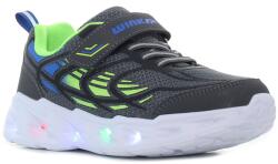 Wink - AgiliX villogó sötétszürke gyerek cipő Méret: 35 (FE41015-2GY-35)