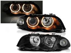  ÚJ DEPO Fényszórók BMW E46 SEDAN / TOURINGhoz 1998-tól 2001-ig