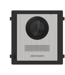 Hikvision DS-KD8003-IME1(B)/NS - IP kaputelefon modul kamerával, rozsdamentes acél