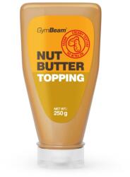 GymBeam Топинг от ядково масло 250 g
