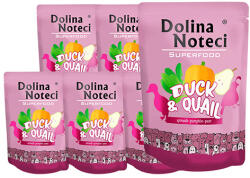 Dolina Noteci Dolina 300gr Kacsa és Fürj