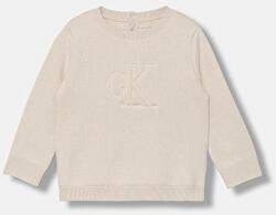 Calvin Klein baba pulóver - bézs 92