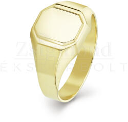  14 karátos arany unisex pecsétgyűrű (AU9728) AU9728