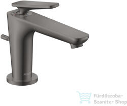 Hansgrohe AXOR CITTERIO C 90 hidegindításos mosdó csaptelep automata leeresztővel, polírozott fekete króm 49010330 (49010330)