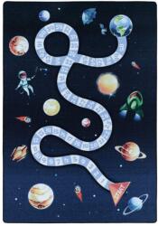 Ayyildiz Covor pentru copii albastru închis 140x200 cm Play Space - Ayyildiz Carpets Covor