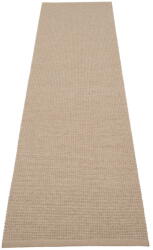 Pappelina Бежова пътека за открито и закрито 70x300 cm Emm Potato - Pappelina (EMM6P730)