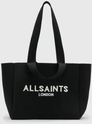 AllSaints kézitáska IZZY - fekete Univerzális méret - answear - 60 990 Ft