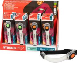 Strend Pro Karkötő Strend Pro LB1204, LED, 2xCR2032, 185x35x15 mm, elasztikus, eladódoboz 16 db