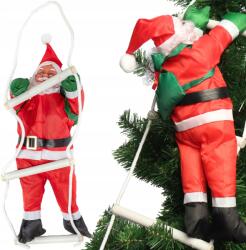 Decortrend Mikulás Létra Karácsonyfa Erkély Dekoráció Karácsonyi Dekoráció (085519)