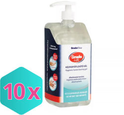Bradoline Bradolife kézfertőtlenítő gél pumpás 1, 5L KARTON -10 db (K5997001771167)
