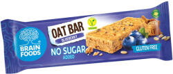Brain Foods Brain Food gluténmentes zabszelet kék áfonya 70 g