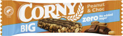 Corny Big szelet zero big földimogyorós csokoládés 40 g - vitalora