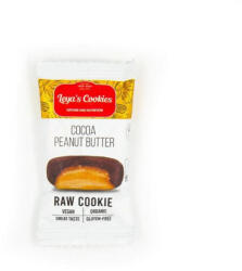 Leya nyers sütemény kakaóval-földimogyoróvajjal 25 g - vitalora