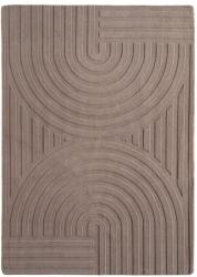 Ayyildiz Бежов килим 80x150 cm Pompei 1611 - Ayyildiz Carpets (POMPEI801501611BEIGE)