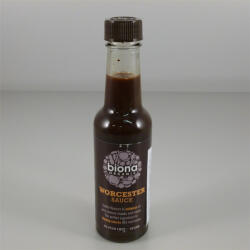 biona bio worcester szósz 140 ml - vitalora