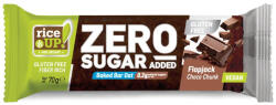 RiceUP! zero zabszelet choko chunk hozzáadott cukor nélkül 70 g