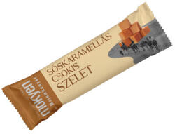 majomkenyér Mokyen by majomkenyér szelet sós karamellás 30 g