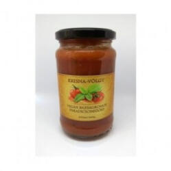 Krisnavölgyi bazsalikomos paradicsomszósz 340 g
