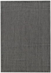 Ayyildiz Тъмносив килим за открито и закрито 200x290 cm Giza 1410 - Ayyildiz Carpets (GIZA2002901410BLACK)