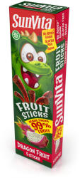 Sunvita fruit sticks sárkánygyümölcs 5 db 100 g - vitalora
