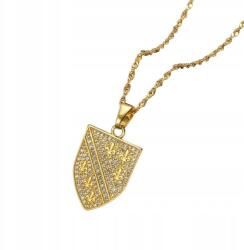 Shein Arany Nyaklánc Medál 9K7 SC1