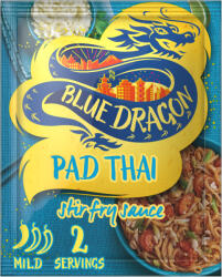 Blue Dragon pad thai wok szósz 120 g - vitalora