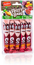 Sunvita fruit bars eper 5 db 75 g - vitalora