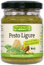 RAPUNZEL bio pesto ligure 120 g - vitalora