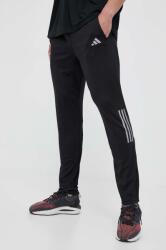 Adidas futónadrág Own the Run - fekete XXL - answear - 23 190 Ft