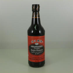 Superior pearl river szójaszósz sötét 500 ml - vitalora