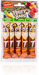 Sunvita fruit bars trópusi 5 db 75 g - vitalora