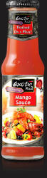 Exotic Food szósz mangó 250 ml - vitalora