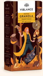 Viblance granola proteines mogyorós kakaós 275 g