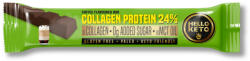HelloKeto szelet kollagén protein kávé ízű édesítőszerekkel 40 g