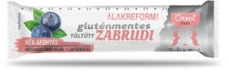 Cornexi zabrudi alakreform kék áfonyás töltelékkel töltött zabrúd kakaós bevonattal, édesítőszerrel hcn 30 g - vitalora