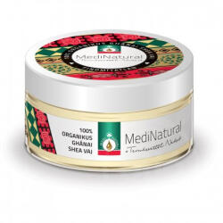 Medinatural organikus ghánai sheavaj 100 ml - vitalora