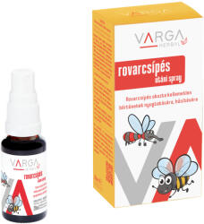 Varga rovarcsípés utáni spray 20 ml - vitalora