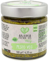 Monti Anima veg vegán pesto tofuval gluténmentes 180 g - vitalora