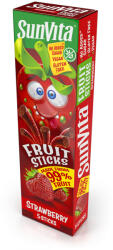 Sunvita fruit sticks eper 5 db 100 g - vitalora