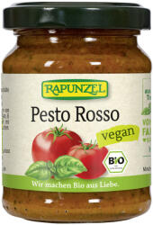 RAPUNZEL bio pesto rosso 120 g - vitalora