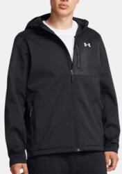 Under armour SHIELD HOODED JACKET-BLK