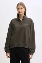 Adidas felső Essentials - barna M