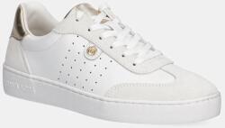 Michael Kors bőr sportcipő Scotty - fehér Női 37 - answear - 42 490 Ft