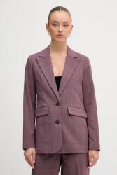 United Colors of Benetton zakó - lila 42