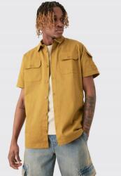 Boohooman Barna Ing Gombos Zsebek K9L B18__S