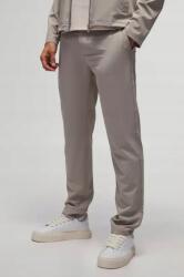 Boohoo Bézs Egyenes Nadrág C7D B18__W28